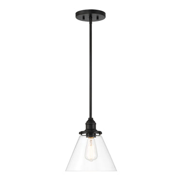 Minka Lavery Barwell 1 Light Mini Pendant - 5686