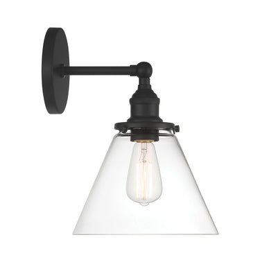 Minka Lavery Barwell 1 Light Wall Sconce - 5680 2