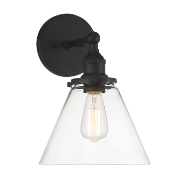 Minka Lavery Barwell 1 Light Wall Sconce - 5680 3