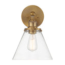 Minka Lavery Barwell 1 Light Wall Sconce - 5680 4