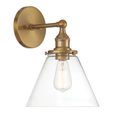 Minka Lavery Barwell 1 Light Wall Sconce - 5680 5