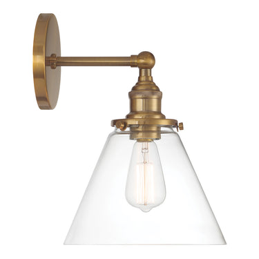 Minka Lavery Barwell 1 Light Wall Sconce - 5680 6
