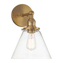 Minka Lavery Barwell 1 Light Wall Sconce - 5680 7