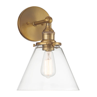Minka Lavery Barwell 1 Light Wall Sconce - 5680 7