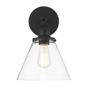 Minka Lavery Barwell 1 Light Wall Sconce - 5680