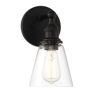 Minka Lavery Barwell 1 Light Wall Sconce - 5681 3