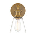 Minka Lavery Barwell 1 Light Wall Sconce - 5681 4