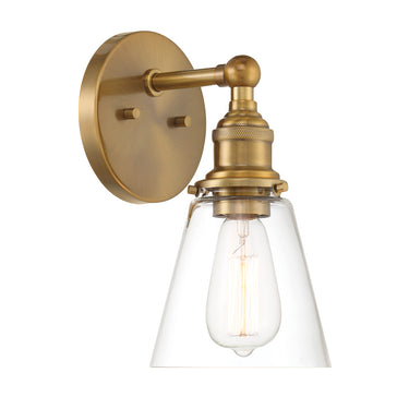 Minka Lavery Barwell 1 Light Wall Sconce - 5681 5