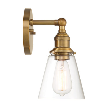 Minka Lavery Barwell 1 Light Wall Sconce - 5681 6