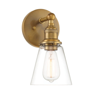 Minka Lavery Barwell 1 Light Wall Sconce - 5681 7