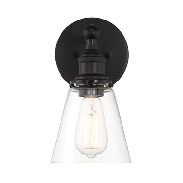 Minka Lavery Barwell 1 Light Wall Sconce - 5681