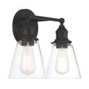 Minka Lavery Barwell 2 Light Vanity Light - 5682 1