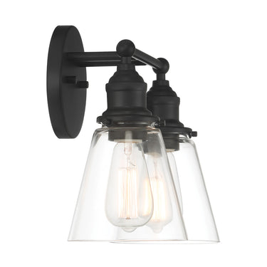 Minka Lavery Barwell 2 Light Vanity Light - 5682 2