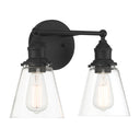 Minka Lavery Barwell 2 Light Vanity Light - 5682 3
