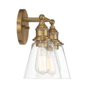 Minka Lavery Barwell 2 Light Vanity Light - 5682 6