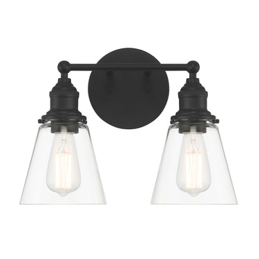 Minka Lavery Barwell 2 Light Vanity Light - 5682