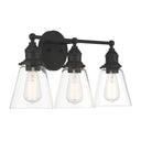 Minka Lavery Barwell 3 Light Vanity Light - 5683 1