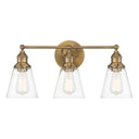 Minka Lavery Barwell 3 Light Vanity Light - 5683 4