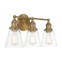 Minka Lavery Barwell 3 Light Vanity Light - 5683 5