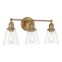 Minka Lavery Barwell 3 Light Vanity Light - 5683 7