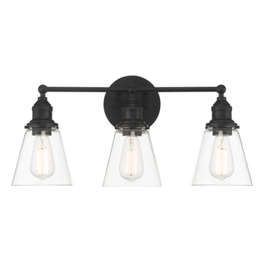 Minka Lavery Barwell 3 Light Vanity Light - 5683