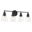 Minka Lavery Barwell 4 Light Vanity Light - 5684 3
