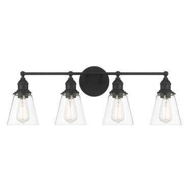 Minka Lavery Barwell 4 Light Vanity Light - 5684