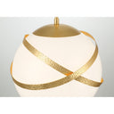 Minka Lavery Batignolles 1 Light Pendant - 5432-853 2