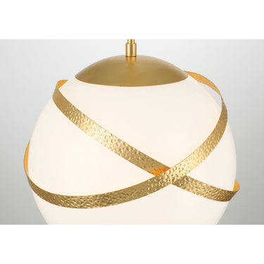 Minka Lavery Batignolles 1 Light Pendant - 5432-853 2