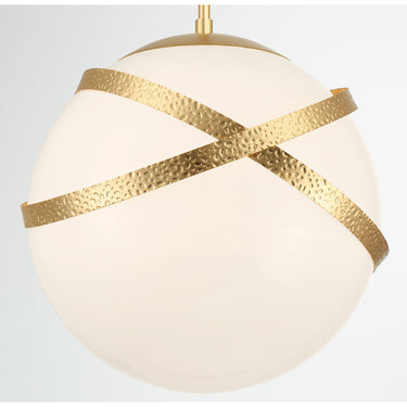 Minka Lavery Batignolles 1 Light Pendant - 5432-853 3
