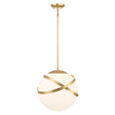 Minka Lavery Batignolles 1 Light Pendant - 5432-853