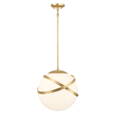 Minka Lavery Batignolles 1 Light Pendant - 5432-853