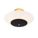 Minka Lavery Bax 3 Light Flush Mount - 1701-781 1