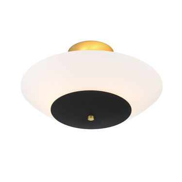 Minka Lavery Bax 3 Light Flush Mount - 1701-781 1