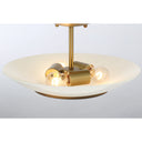 Minka Lavery Bax 3 Light Flush Mount - 1703-781 1