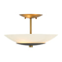 Minka Lavery Bax 3 Light Flush Mount - 1703-781 