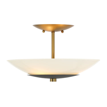 Minka Lavery Bax 3 Light Flush Mount - 1703-781 