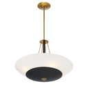 Minka Lavery Bax 4 Light Pendant - 1704-781 1