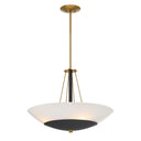 Minka Lavery Bax 4 Light Pendant - 1704-781 3