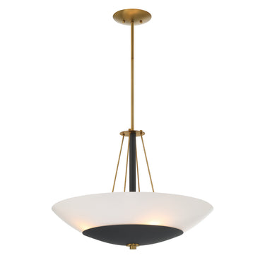 Minka Lavery Bax 4 Light Pendant - 1704-781 3