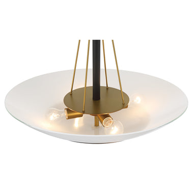 Minka Lavery Bax 4 Light Pendant - 1704-781 4