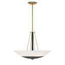 Minka Lavery Bax 4 Light Pendant - 1704-781