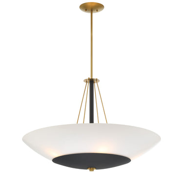 Minka Lavery Bax 5 Light Pendant - 1705-781 1