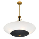 Minka Lavery Bax 5 Light Pendant - 1705-781 2