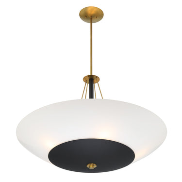 Minka Lavery Bax 5 Light Pendant - 1705-781 2