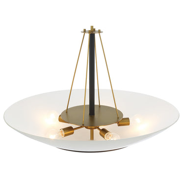 Minka Lavery Bax 5 Light Pendant - 1705-781 3
