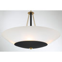 Minka Lavery Bax 5 Light Pendant - 1705-781 4