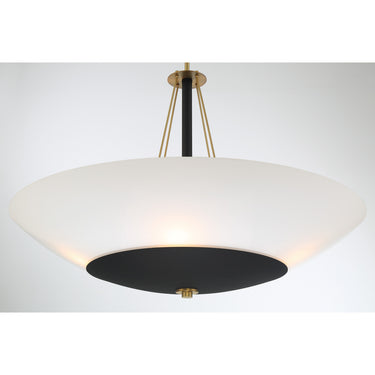Minka Lavery Bax 5 Light Pendant - 1705-781 4