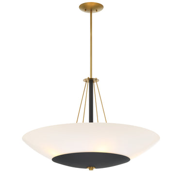 Minka Lavery Bax 5 Light Pendant - 1705-781