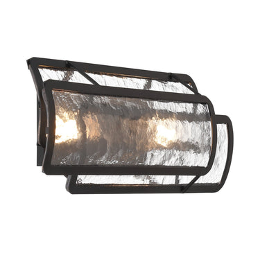 Minka Lavery Bella Collina 2 Light Bath Vanity - 5262-66A 1